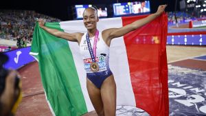 Nuova Italia, oro e futuro. Baldini e la rivoluzione dell’atletica: “Non è soltanto sport”