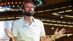 Massimiliano Rosolino: “Da Martinenghi a Curtis, esempi d’oro per l’Italia”