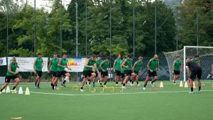 Nuova Ternana, Scappini ok. Contratto di un anno