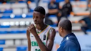 Altra prestigiosa medaglia per la cantera della Pallacanestro Reggiana dopo quella europea di Pablo Abreu con l’Italia. Samb è argento all’Afrobasket Under 18