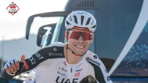 Ciclismo A un anno dal terribile incidente il campione di Massa Lombarda è tornato a macinare chilometri di gare. Baroncini di corsa verso la miglior forma