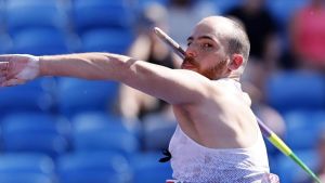 Atletica, il giavellottista ha conquistato la finale agli Europei. Frattini pronto a tornare in gara ai Giochi del mediterraneo