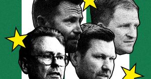 Warum bei Rapid Wien so viele Manager mitreden