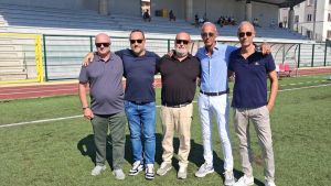 Giovedì i portuali. Ancora due amichevoli prima della Coppa