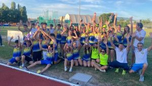 Atletica Prato, bene così. Il medagliere è ricco