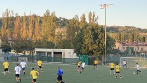 Promozione, test utile a entrambe: finisce 0-2. Cosmos pimpante passa sul campo di Gabicce
