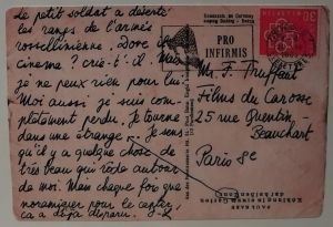 Espliego, que no faneca (V)
