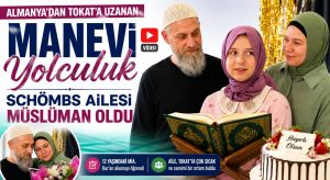Alman Aile Müslüman Oldu!