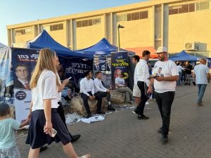 Haredi turnout high in Likud primary, amid fears they won’t vote for party in general election
