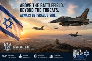 Above the Battlefield: Why Israel Needs Its Air Force