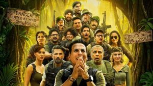 Welcome To The Jungle on OTT: When and where to watch Akshay Kumar's action comedy