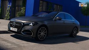 Mercedes C-Class facelift debuts; gets updated engine and more features