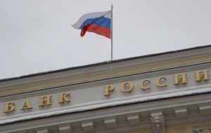 Otpušten glavni ruski bankar nakon oštrog govora o ratnoj ekonomiji