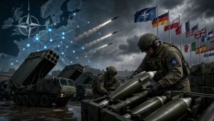 Единая артиллерийская система: как НАТО медленно, но верно превращает Европу в рассредоточенный арсенал для войны с Россией
