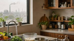 Maruziyet azaltıcı mutfak kültürü oluşturmak
