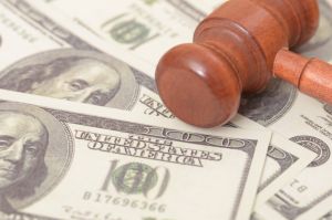 States grab restitution paid for victims