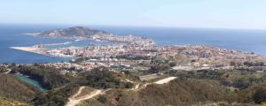 Migrantes en Ceuta