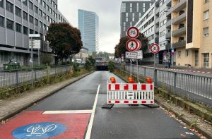 Mannheims Suezkanal: Infrastruktur lässt sich nicht im Vorbeifahren reparieren