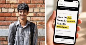 A Delhi Student Used AI to Build a Platform Where Indians Can Report Bribe Demands