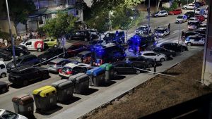 Noveno tiroteo en Catalunya en diez días: los Mossos investigan disparos en Badia del Vallès