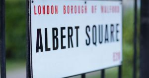'I'm home' EastEnders boss confirms star will return to BBC soap after 17 years
