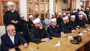 Ujedinjenje Islamske zajednice u Srbiji posle 20 godina