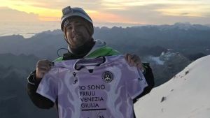 Studio, tennis e volontariato: Gabriel conquista l’America con il Friuli nel cuore