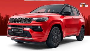 Jeep Compass 85th Anniversary Edition arrives at Rs 26.70 lakh
