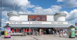 Warning issued after disused cigarette causes fire at pier