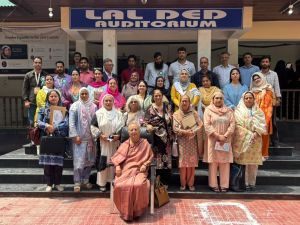 National Conference on Gender Equality Begins at GCW Srinagar