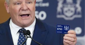Just as Canada is fighting Donald Trump, Doug Ford wants to make Ontario more American
