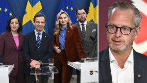 Regeringen lånar 200 000 – i minuten