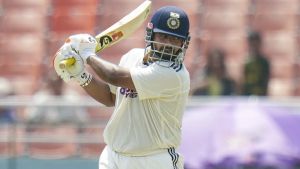 Rishabh Pant becomes fastest to 100 sixes in Test cricket, 1st Indian to achieve milestone