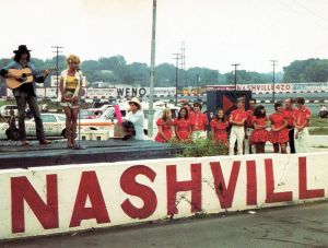 All roads lead to Nashville