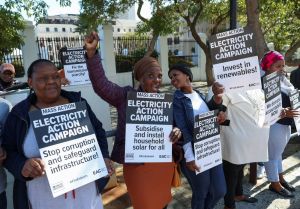Africa’s energy curse is a political choice