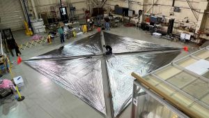 Space-Based Power Has Sci-fi Appeal but May Never Be Feasible