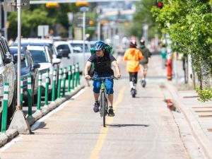 Breakenridge: Time to accommodate all modes of transportation on our roads