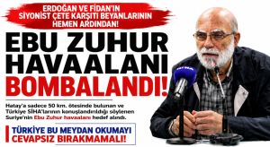 İsrail, Suriye’ye Saldırdı
