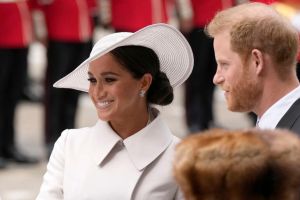 Author Catherine Mayer Defends Meghan Markle Against 'Witch' Portrayal in Royal Media Coverage
