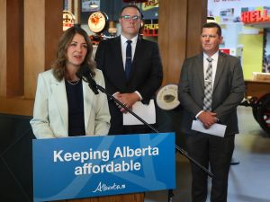 Lorne Gunter: Time for the UCP to cut Alberta's gas tax already