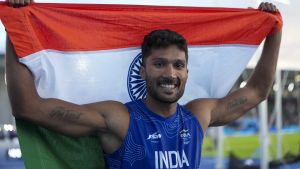 National Sports Awards: Tejaswin Shankar among 17 named for Arjuna Awards, no Khel Ratna