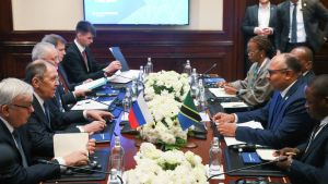 Third Russia-Africa summit in Moscow . Part 1: What does it hold in store for us?