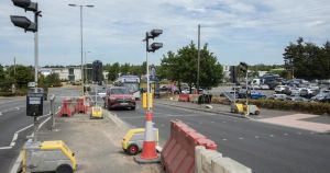 Long-awaited retail park crossing hit with more delays