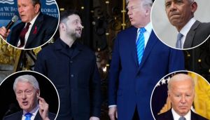 Trump is doing the one thing Clinton, Bush, Obama, and Biden refused to do for Ukraine
