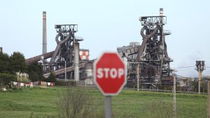 Asturias sufre la mayor caída de la exportación en la primera mitad del año por el cierre del horno 