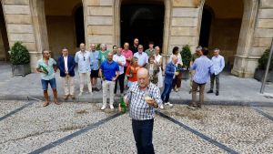 La Fiesta de la Sidra de Gijón, que premiará al llagar Canal con el 