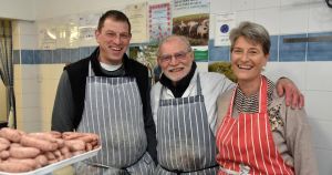 Butcher's shop heads to auction for £95k guide price