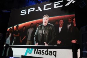 Forbes Daily: SpaceX Rallies As Institutional Investors Reveal Stakes