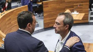 Barbón reivindica la estabilidad del Gobierno asturiano y defiende el diálogo entre los socios pese a las discrepancias en impuestos