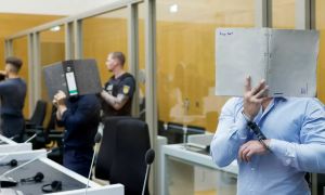 Ukrajinec v Nemčiji obsojen kot ruski agent, načrtoval je požige in sabotaže